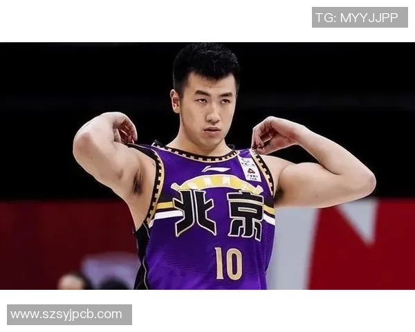 邹雨宸:从篮球新星到职业生涯的璀璨之路与未来展望 邹雨宸:从篮球新星到职业生涯的璀璨之路与未来展望